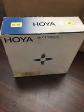 Hoya 62mm Multivision 5F Special Effects Camera Lens Filter