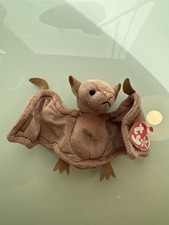 Ty Batty Brown the Bat Plush Toy