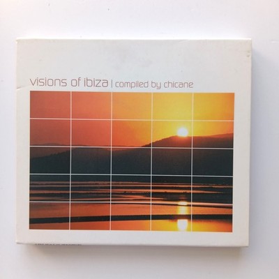Visions of Ibiza compiled by Chicane 2-CD 2001 Beechwood Music UK Electronic