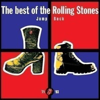Audio Cd - Rolling Stones (The) - Jump Back: Best Of 71-93 - Universal Music -D