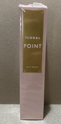 YZY Perfumes Floral Point Pour Femme 3.4 oz / 100 ml EDP Spray