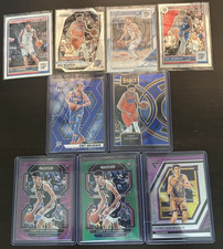 CHET HOLMGREN LOT - 3 RCs, 1 numbered card  /85,  1 select | 9 Total cards 