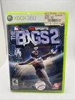 Bigs 2 (Microsoft Xbox 360, 2009) Tested Cib Fast Shipping