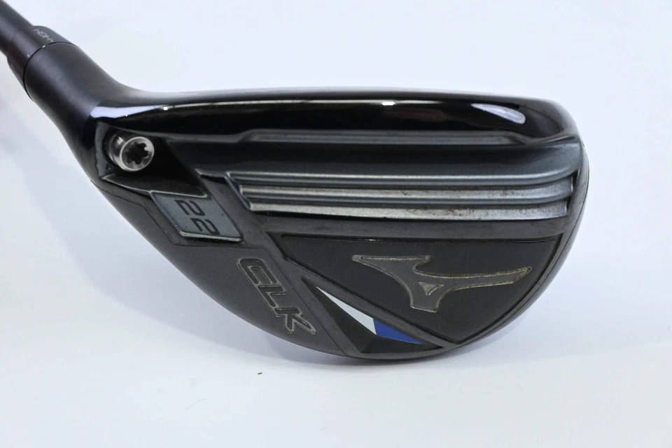 Left Hand Mizuno CLK 2020 #4 Hybrid / 22 Degree / X-Flex Tensei 1K Black 85 - Image 2 of 4
