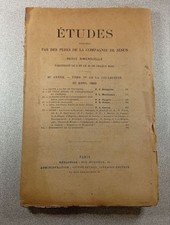 Studien 36. Jahrgang - Band 79 Der Sammlung 20. April 1899 | Guter Zustand