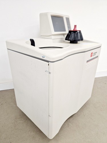 Beckman Schar Optima L-100 XP UltraZentrifuge mit 45 Ti Rotor 45000 U/min Labor