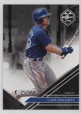 2023 Panini Chronicles Limited Cade Doughty #23 10ba