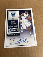 2015 Contenders AUTO ROOKIE Darrun Hilliard RC #151 Villanova Basketball (f5)