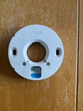 Google Nest Thermostat 3rd Generation  Base Ring Connector Plate Only !!!