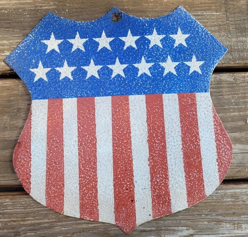 PATRIOTIC SHEILD