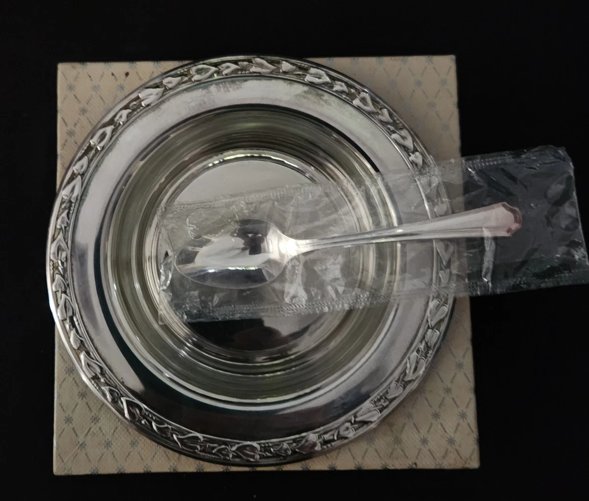 ONEIDA Antique US Silver-Plated Platters & Trays for sale | eBay