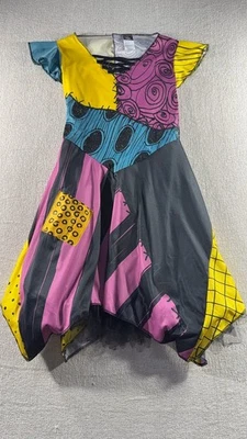 Sally Nightmare Before Christmas Dress In Women's Dresses for sale | eBay