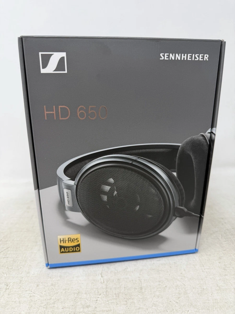 Sennheiser Hd 650 for sale - eBay
