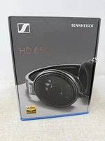 Sennheiser Consumer Audio HD 650 Audiophile Hi-Res Open Back Dynamic