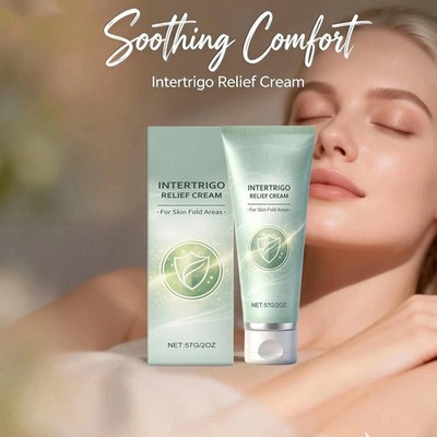 1-3PACK Healora Intertrigo Cream, Professional Intertrigo Relief Cream ~US STOCK