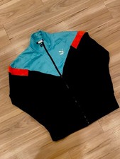 PUMA Men's MCS Track 87' Retro Jacket Multicolor, Size Large