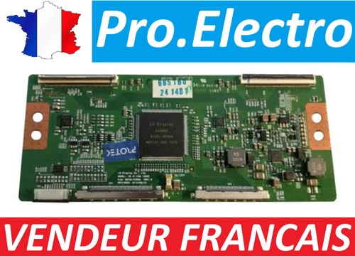 T-CON TCON Fernseher LG 37LV450 6870C-0365A 6871L-2414B LG 37LV5500