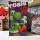 Nintendo Yoshi Dodgers Bobblehead Super Mario Galaxy Movie #18 Baseball