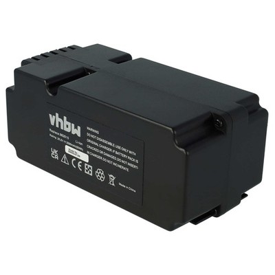 Akku für Yard Force 862601, 862615, 862617, 0862622, 0862622001 2000mAh 25,2V