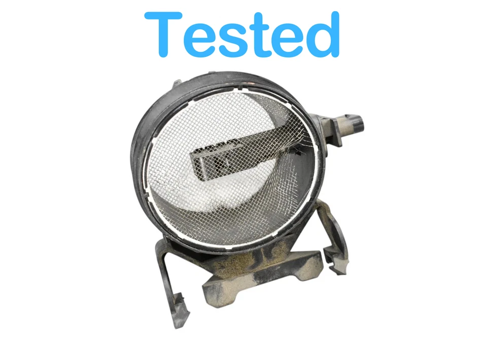 06-15 Sensor medidor de flujo de aire másico Mercedes W219 CLS550 G550 MAF 2730940948 OEM Foto 3 de 4