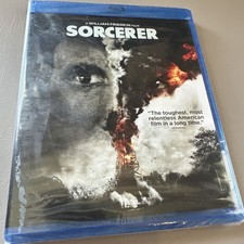 Sorcerer (Blu-Ray 1977) Starring Roy Scheider and Francisco Rabal