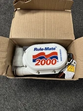 Rule RM2000A Rule-Mate Submersible Automatic Bilge Pump 2000 GPH