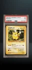 Pokemon (PSA  7) 1997 Jungle Set Pikachu #60🔥Vintage!💎