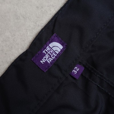 THE NORTH FACE Purple Label 65/35 Wide Tapered Field Pants Cool