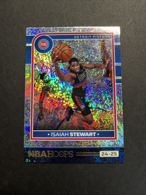 Isaiah Stewart - 2024-25 Panini NBA Hoops - Impulse #10