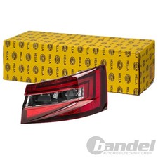 HELLA RÜCKLEUCHTE LED RECHTS passend für SKODA SUPERB 3 (3V3)