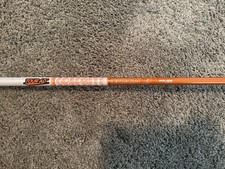 Mizuno Pro 225 4-Iron 22° Right-Handed s flexTour AD-85 Graphite Orange/Silver