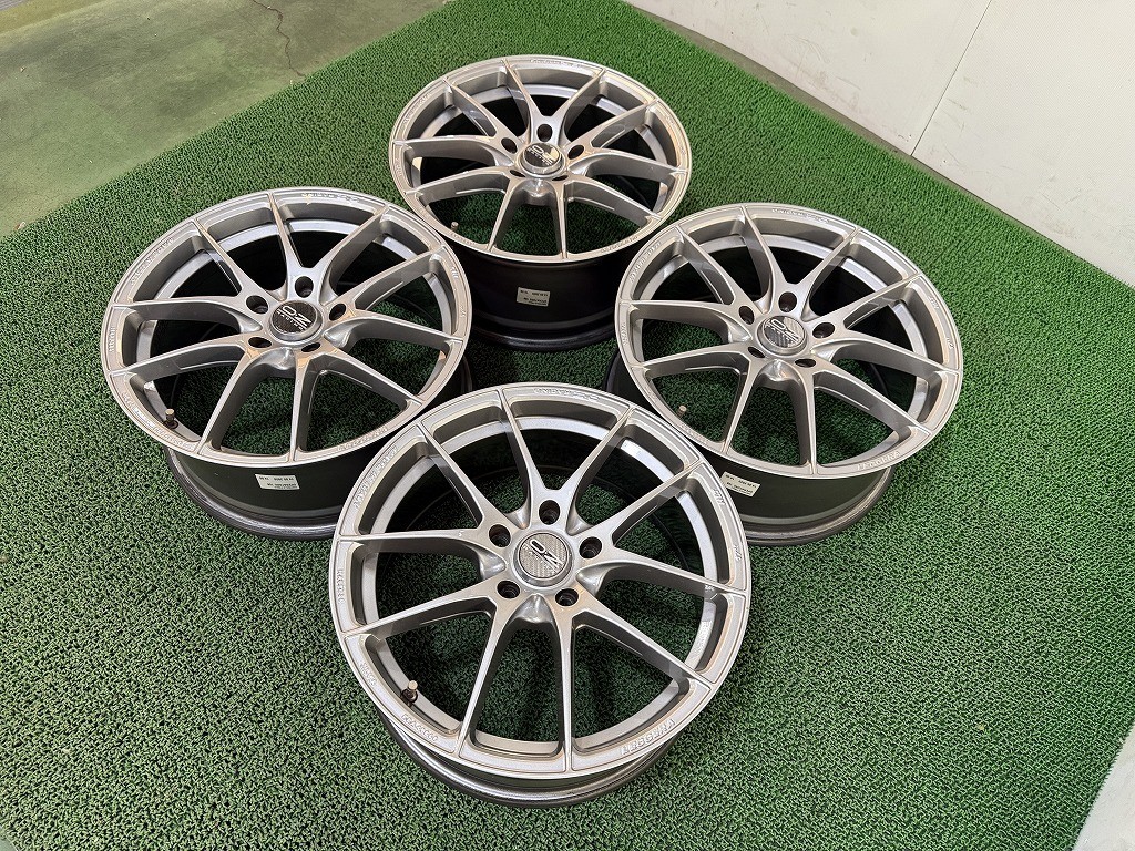 Oz Racing Leggera Hlt 17 7.5J Pcd112 5H 50 Hub 75 Wagon Golf 7 8 4