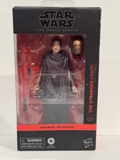 Star Wars The Black Series 6  Figure The Stranger QIMIR  10 In Hand New In USA