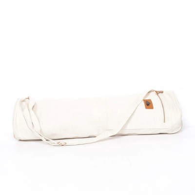Lotus and Luna, Trainingstasche, Unisex (Erwachsene), Beige, 20, 12 #ip4