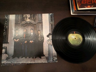 The Beatles - Hey Jude LP Apple Records SW-385 1970 Pressing The Beatles Again