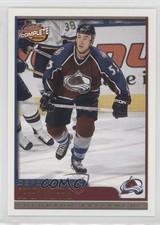 2003-04 Pacific Complete Derek Morris #11 0b5