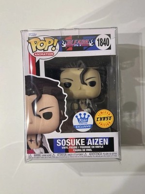 Funko Pop!   Sosuke Aizen (Chase Edition) | OVP & NEU | Bleach | #1840