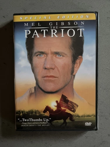 The Patriot (DVD, 2000, Special Edition) Mel Gibson