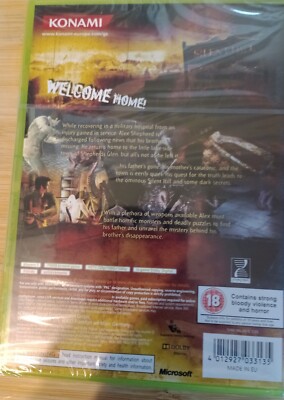 Silent Hill Homecoming (Xbox 360) (Gebraucht) in Oberwil BL für CHF 26 Silent Hill Homecoming (Xbox 360) (Gebraucht) in Oberwil BL für CHF 26
