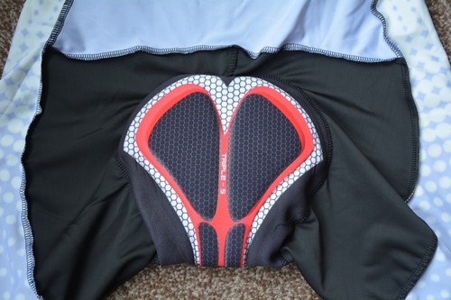 Montella hi-viz mens cycling pants. New. Suit 34" waist. Padded. - Picture 10 of 16