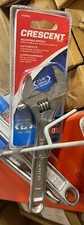 CRESENT 10" ADJUSTABLE WRENCH 1-5/8" JAW CAPACITY