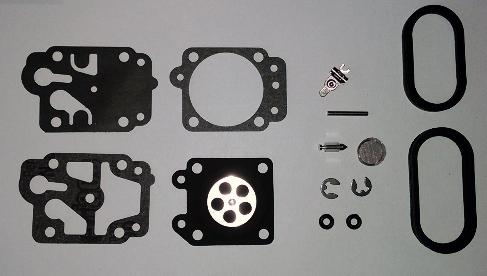 Carb Carburetor Repair Rebuild Kit Replacement for Walbro K20WYA