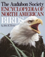 The Audubon Society Encyclopedia of North American Birds - Hardcover - GOOD