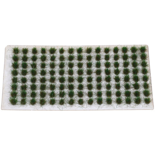1 Box Static Grass Mini Plants Toy Artificial Grass Miniature Garden Model