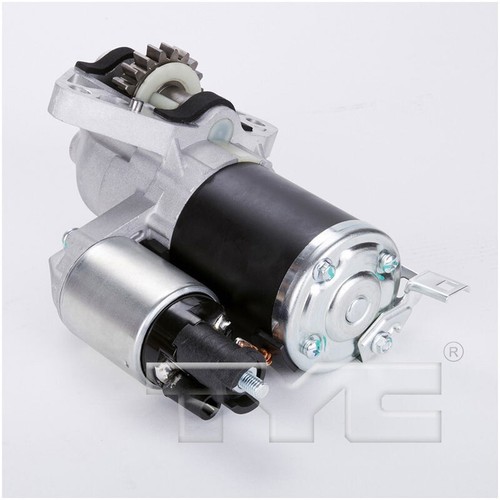TYC 1-17868 Starter Motor For 03-05 Acura MDX - Picture 2 of 2