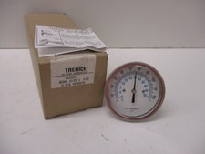  NEW TRERICE B8320203 BI-METAL THERMOMETER 25/125F