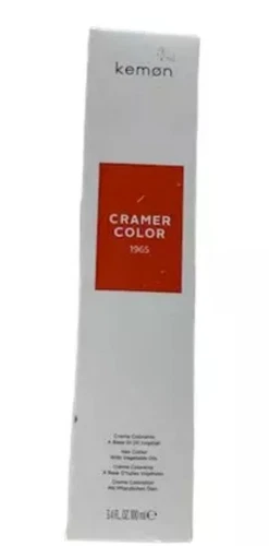 Kemon Cramer Color 1965 Permanent Hair Color 3.4oz