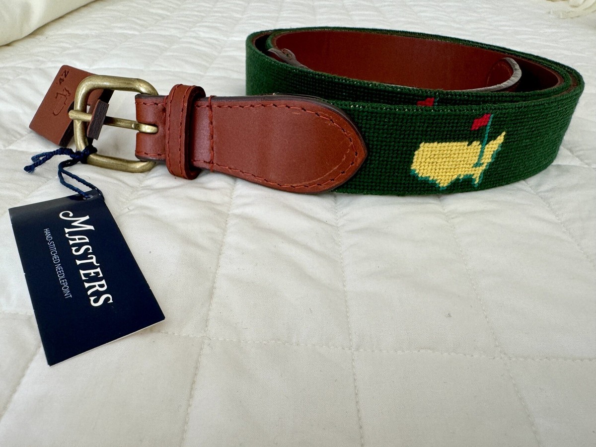 SMET SM 3012 Leather Belt Size Medium Merlot Hackett Italian Suede Belt - Walnut | Martin Dingman main image 4