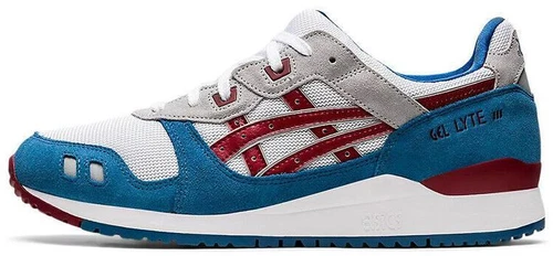 ASICS Gel Lyte 3 OG Azure Beet Juice