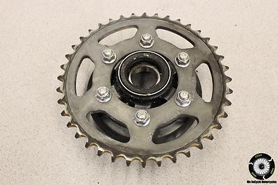 2008 Kawasaki Ninja ZZR600 Sprocket Rear Drive Hub ZX600 ZX ZZR